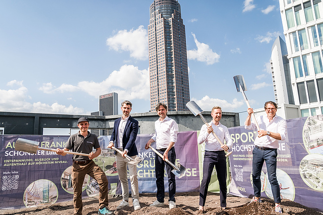 Skyline Plaza investiert 35 Millionen Euro in Modernisierung und neue Freizeitangebote