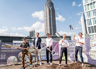 Skyline Plaza investiert 35 Millionen Euro in Modernisierung und neue Freizeitangebote