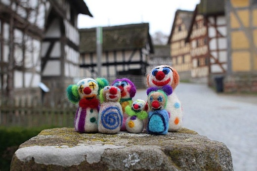 Die tollen Tage: Fastnacht