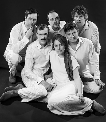 Jacques Palminger & 440 Hz Trio