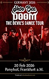 Devil's Dance Tour - Shoo Bee Doom