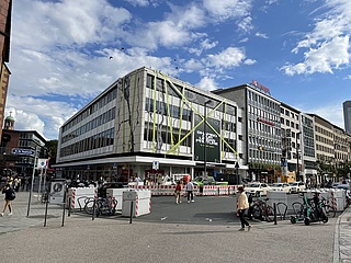 Stadt der Zukunft: S.O.U.P. zeigt kreative Visionen aus und für Frankfurt am Main