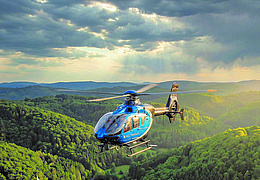 HELIKOPTER-RUNDFLUGTAG