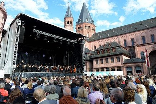 Opernnacht am Dom / SSummer in the City Mainz 2019