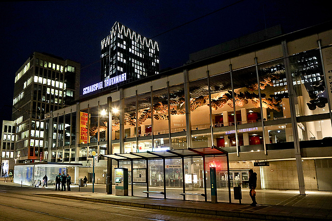 Schauspiel Frankfurt