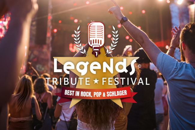 LEGENDS - Tribute Festival 2026