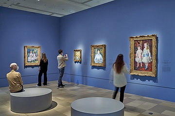 Neues Ausstellungs-Highlight: Renoir im Städel