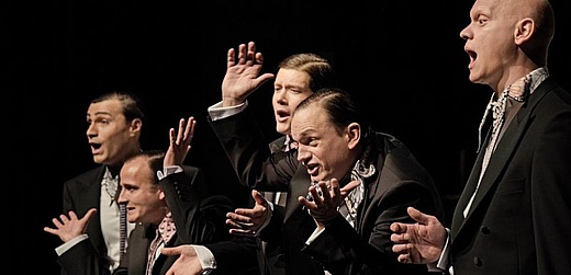 Comedian Harmonists