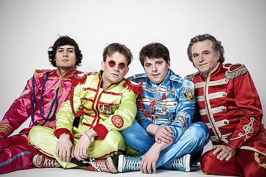 The Beatles Revival Band