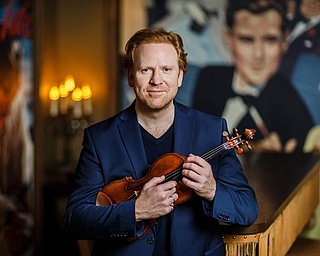 Daniel Hope: Violin & Conduction
