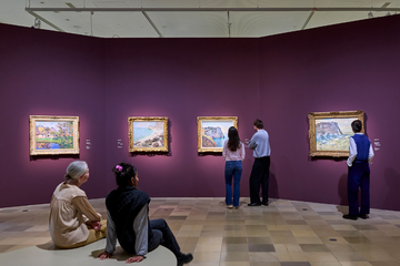 Monet im Städel: Die Entdeckung von Étretat