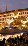 Sternschnuppen Markt Wiesbaden 2023