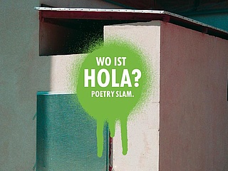 Where is Hola? Poetry Slam