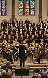 Oratorienkonzert der Ginnheimer Kantorei
