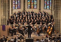 Oratorienkonzert der Ginnheimer Kantorei