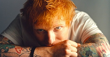 Ed Sheeran kommt 2022 nach Frankfurt - Update: Zusatzkonzert!