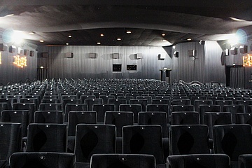 Renovation completed - The EUROPA cinema shines in new splendor