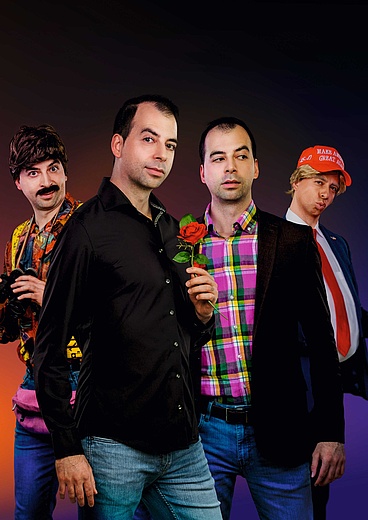 Luca Brosius - Comedy