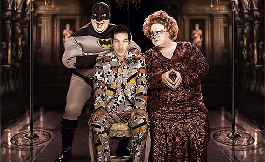 Die Fledermaus - Operette