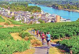Henkell 0.0% Vinothon - Wiesbaden·Rheingau GenussMarathon