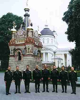 Rostov Kosakenchor