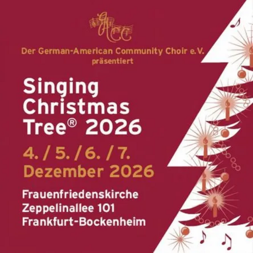 Singing Christmas Tree®