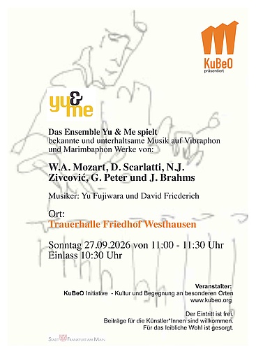 Konzert mit Vibraphon und Marimaphon