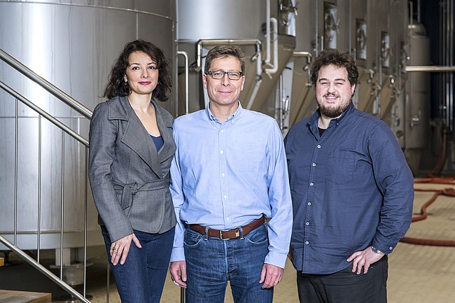Glaabsbräu - A visit to the oldest brewery in southern Hesse and the most modern brewery in Hesse
