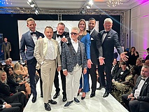 Feiern für den guten Zweck – Großer Erfolg bei der 6. 'Kleider machen Leute' Charity-Gala