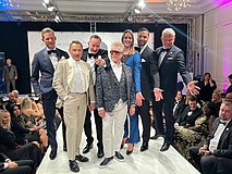 Feiern für den guten Zweck – Großer Erfolg bei der 6. 'Kleider machen Leute' Charity-Gala