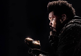 The Weeknd im Deutsche Bank Park