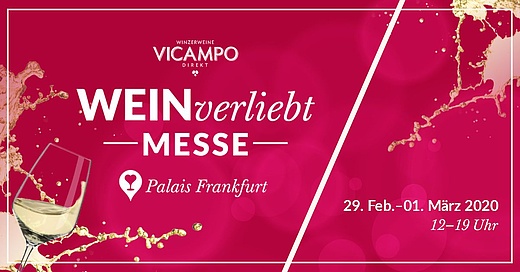 VICAMPO - WEINverliebt Frankfurt