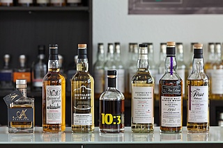 Whisky Seminar für Einsteiger