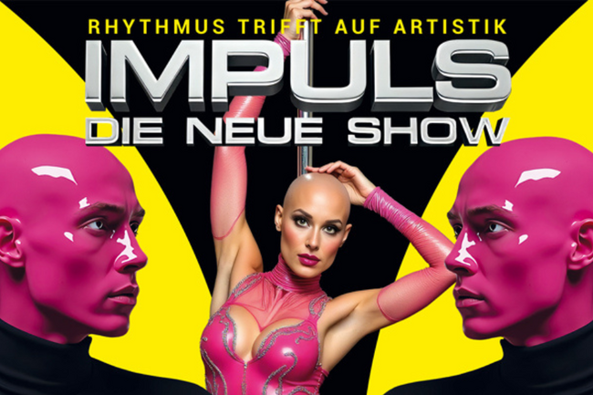 IMPULS - Da Capo Varieté