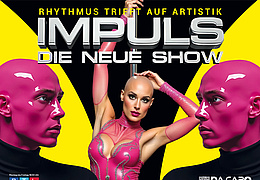 IMPULS - Da Capo Varieté Darmstadt