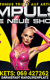 IMPULS - Da Capo Varieté Darmstadt