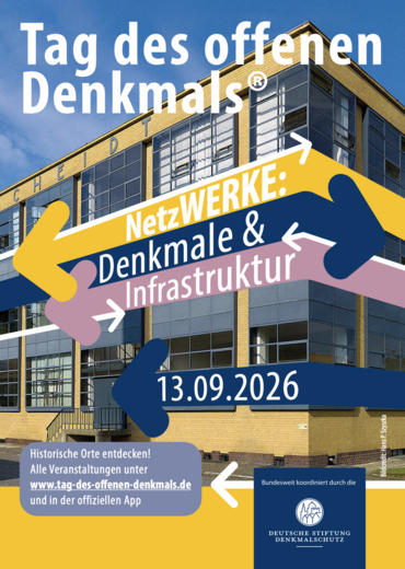 Tag des offenen Denkmals in Frankfurt