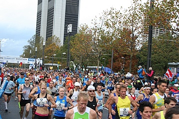 Important information about the Frankfurt Marathon