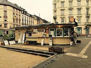 Frankfurt feiert den 1. Wasserhäuschentag