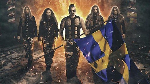 Sabaton - "The Great Tour"