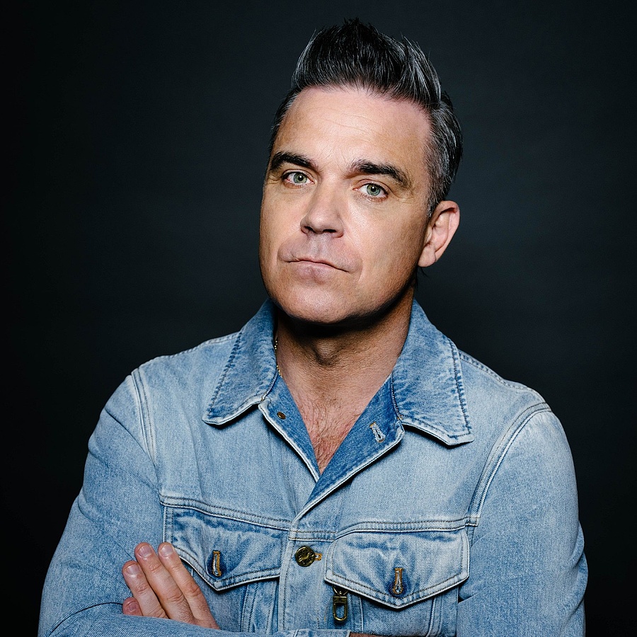 Entdecke die Veranstaltung Robbie Williams XXV Tour in Frankfurt am