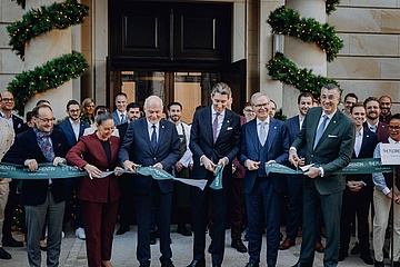 Hotel Opening: THE FLORENTIN Frankfurt ab sofort geöffnet