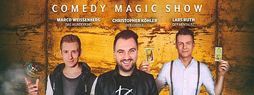 Die Magier 3.0
