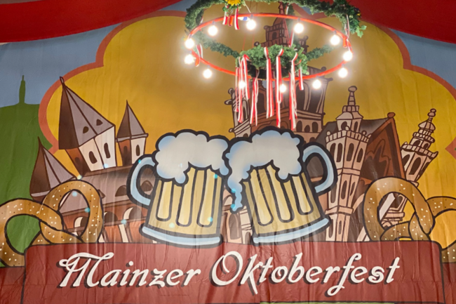 Mainzer Oktoberfest ist abgesagt: Gericht lehnt Eilantrag ab
