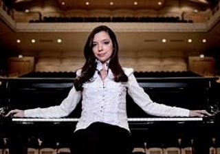 Meistersonaten - Yulianna Avdeeva, Klavier