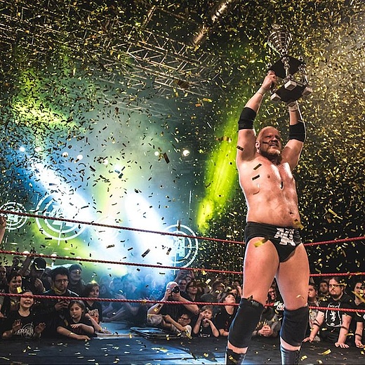 Wrestling: wXw 16 Carat Gold Revenge