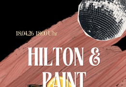 HILTON, BEATS & PAINT