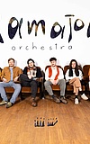 Ramatou Orchestra & Chevalier @Romanfabrik - Autumn Dance