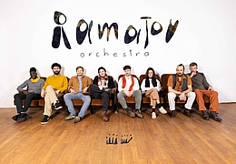 Ramatou Orchestra & Chevalier @Romanfabrik - Autumn Dance
