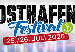 Osthafen-Festival 2026